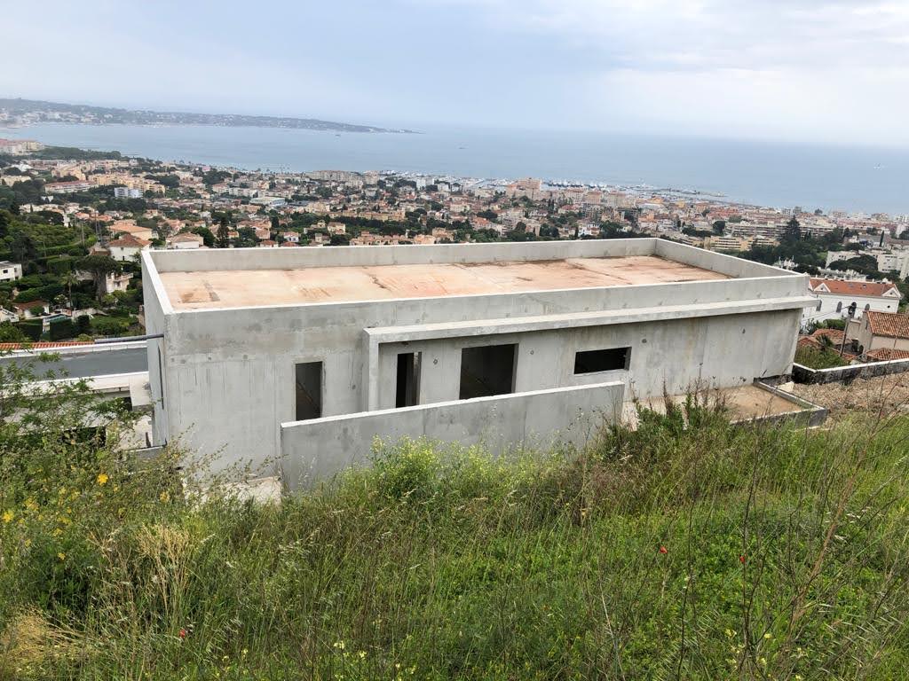 entreprise renovation exterieure ravalement façade Antibes Vallauris (1)