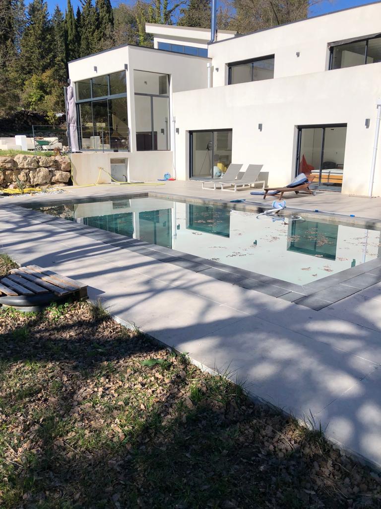 entreprise renovation exterieure ravalement façade Antibes Vallauris (2)